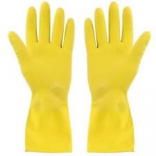 Glove Yellow