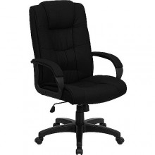 High Back Executive Fabric Office Chair