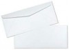 No. 9 Envelopes - Business - #9 - 3 7/8" Width x 8 7/8" Length - White- 500 / Box